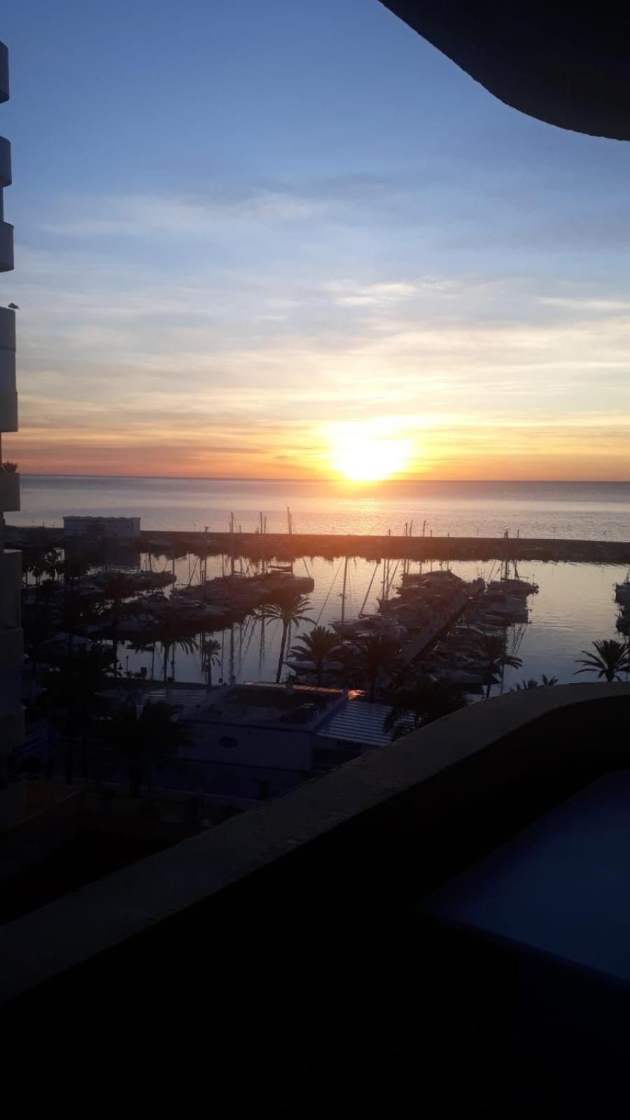 urbanización puerto paraiso Estepona Habitación foto
