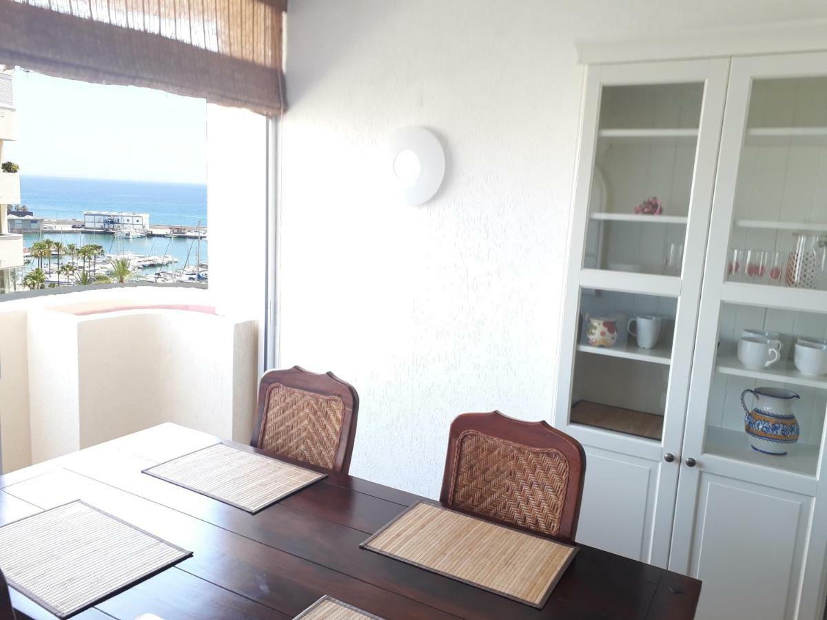 urbanización puerto paraiso Estepona Exterior foto