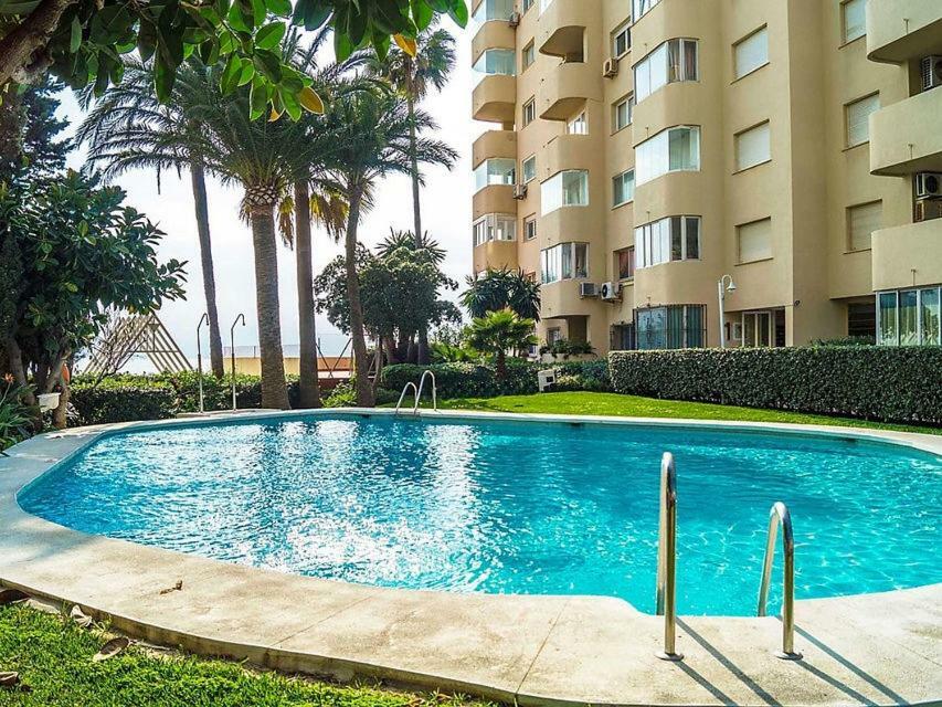 urbanización puerto paraiso Estepona Exterior foto